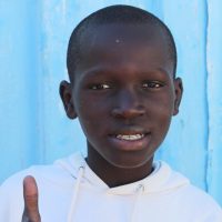 Mackinlove (Baba) Bosil